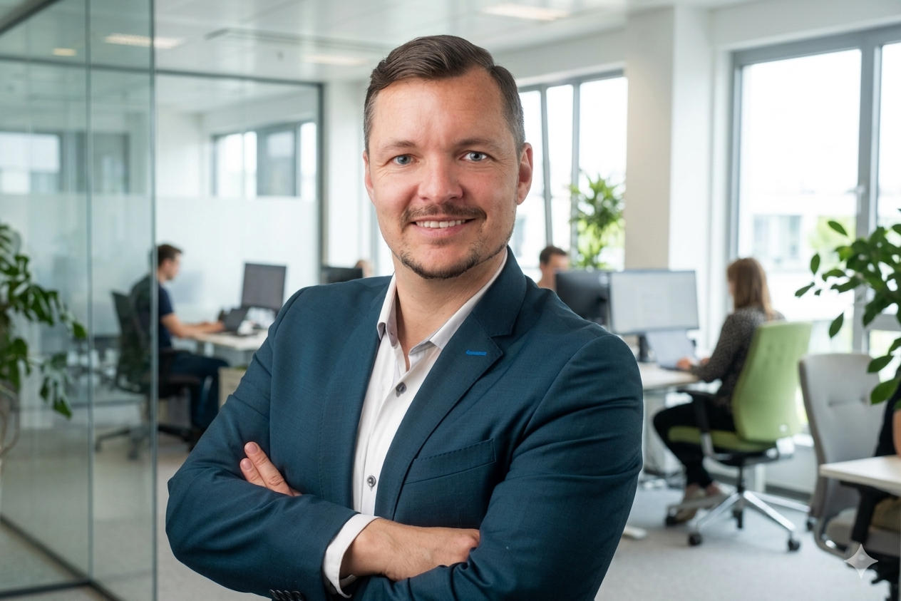Büroräume der Du bist Makler Immobilien GmbH